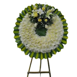 floristería cerca de funeraria los olivos en Barranquilla
